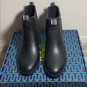 Tory Burch Classic Rain Bootie